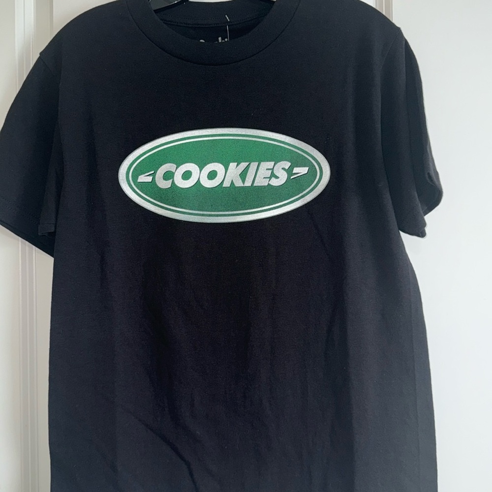 NWT size S Cookies T-Shirt